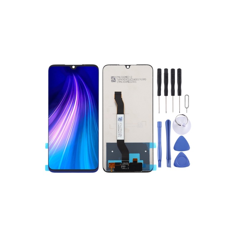 DISPLAY ORIGINAL REDMI NOTE 8T