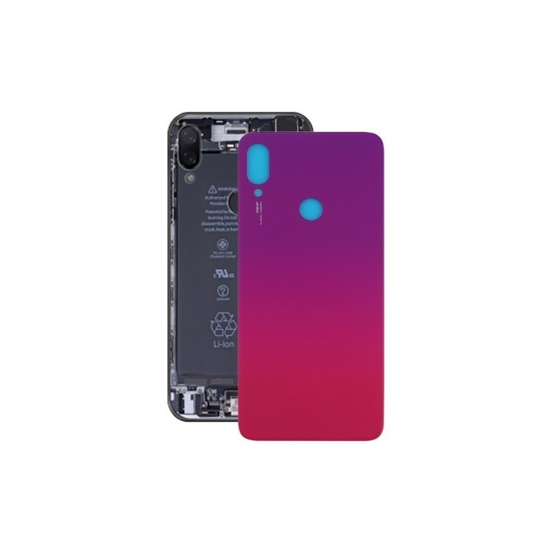 TAPA DE BATERÍA REDMI NOTE 7