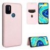 PROTECTOR DE FIBRA DE CARBONO UMIDIGI A7 Pro