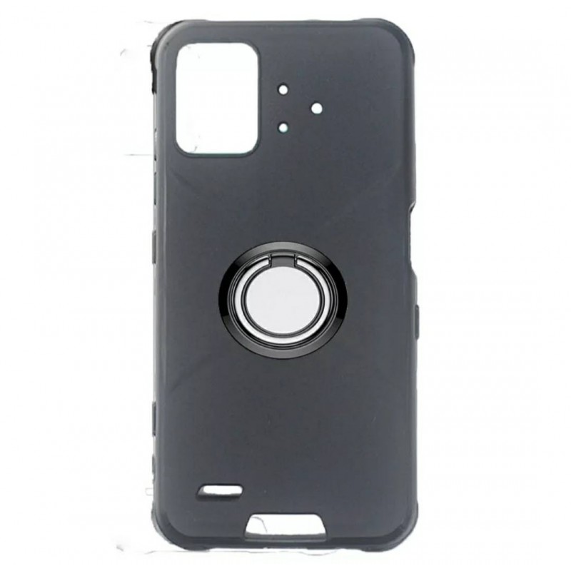 PROTECTOR UMIDIGI BISON CON ANILLO