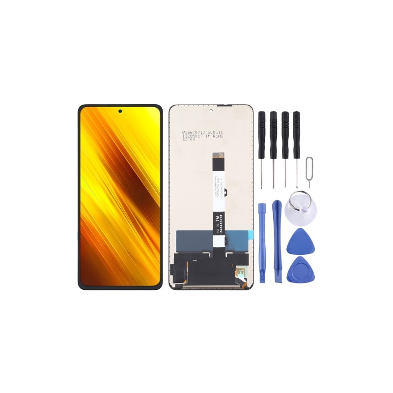 DISPLAY ORIGINAL POCO X3 / POCO X3 PRO/ Mi 10T LITE