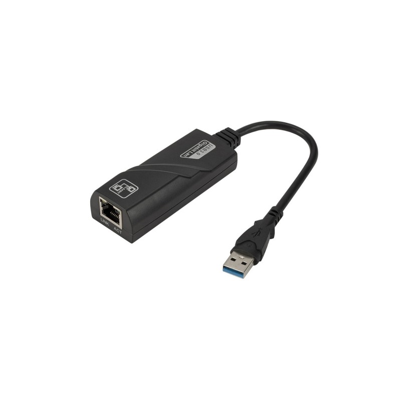 ADAPTADOR ETHERNET RJ45 A USB 3.0