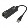 ADAPTADOR ETHERNET RJ45 A USB 3.0
