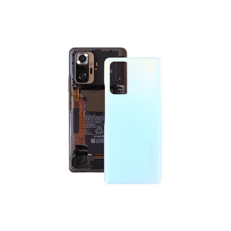 TAPA DE BATERIA ORIGINAL REDMI NOTE 10 PRO 4G