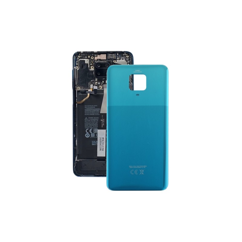 TAPA DE BATERIA REDMI NOTE 9 PRO