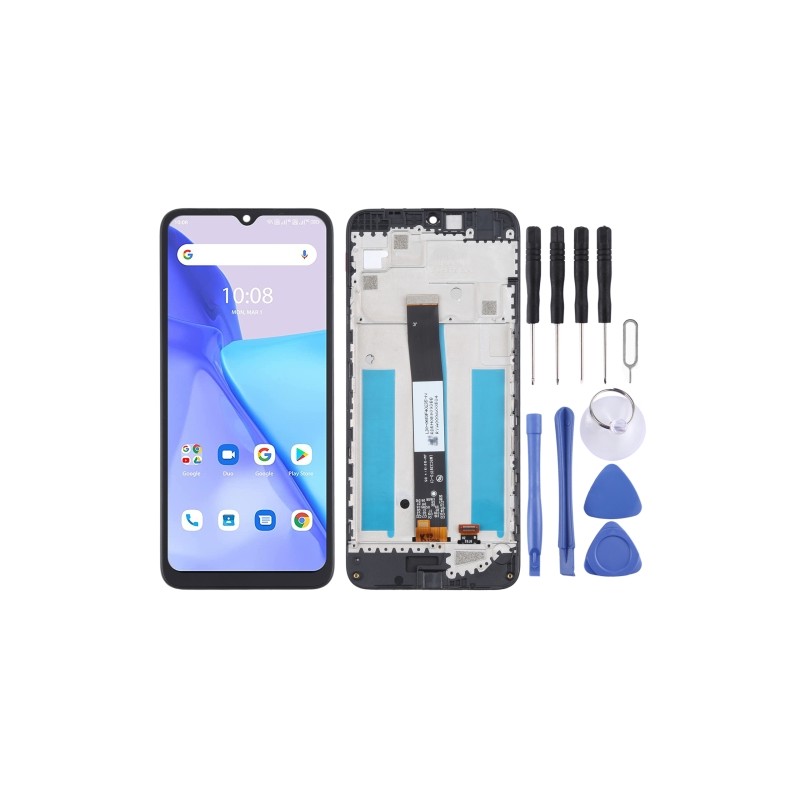 DISPLAY CON MARCO UMIDIGI POWER 5