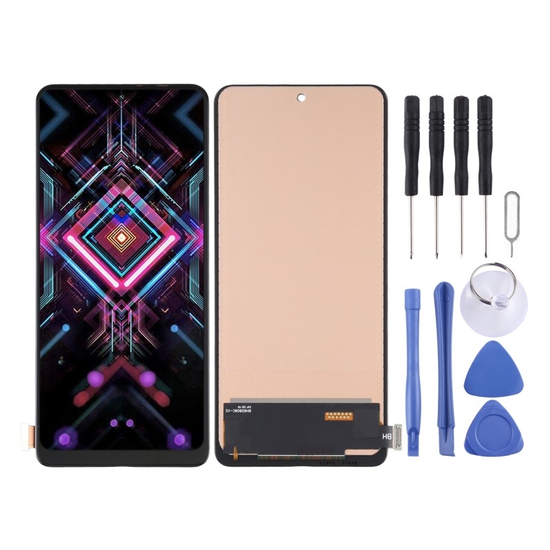 DISPLAY POCO F3 GT/ BLACK SHARK 5 PRO/REDMI K40 GAMING ORIGINAL