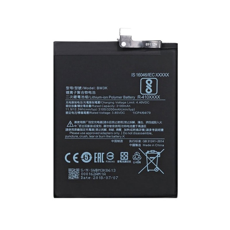 BATERIA Mi MIX 3