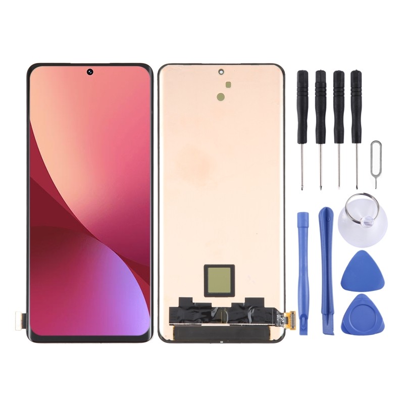 DISPLAY XIAOMi 12 PRO / 12 PRO PLUS/ X5 PRO ORIGINAL