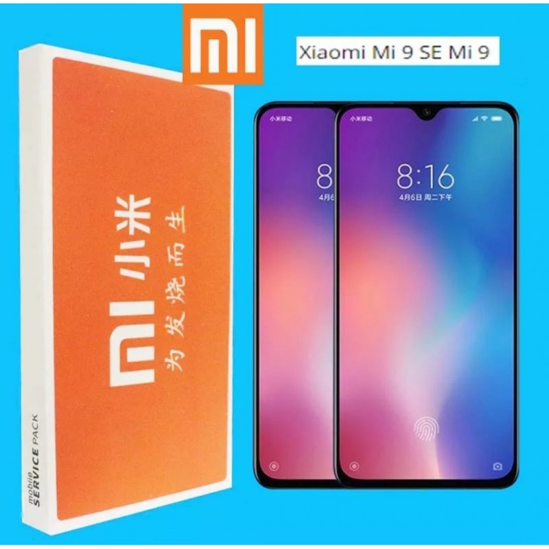 DISPLAY ORIGINAL Mi 9 SE