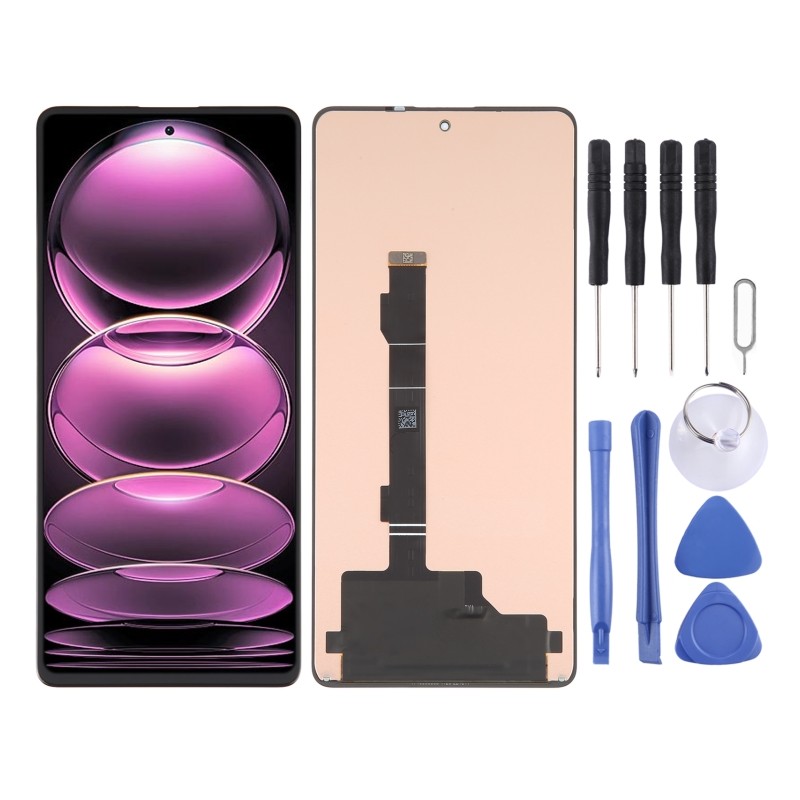 DISPLAY POCO F5 / REDMI NOTE 13 5G ORIGINAL