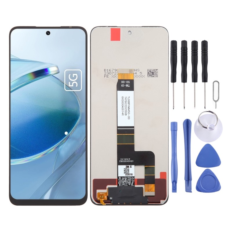 DISPLAY POCO M6 PRO 5G / REDMI 12 4G / REDMI 12 5G