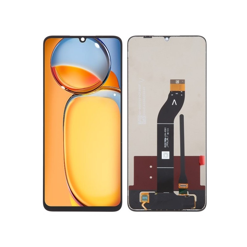 DISPLAY ORIGINAL REDMI 13C / POCO C65 / POCO M6