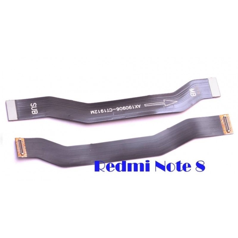 FLEX MOTHERBOARD PARA REDMI NOTE 8